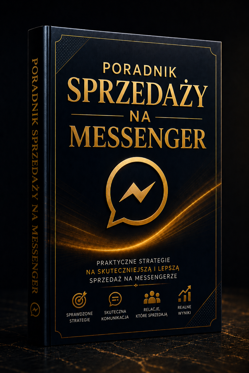 Poradnik sprzedaży na Messenger